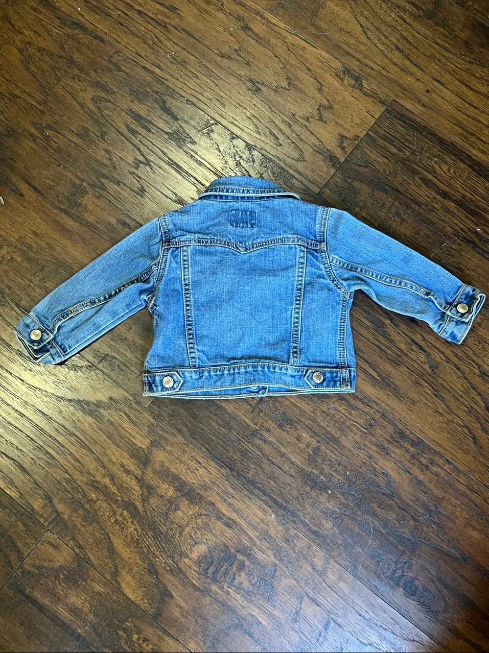 Old Navy 12-18 month denim Jean jacket